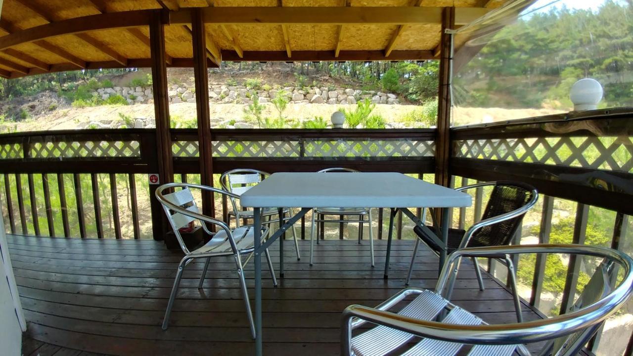 Another World Pension Gyeongju Exterior foto