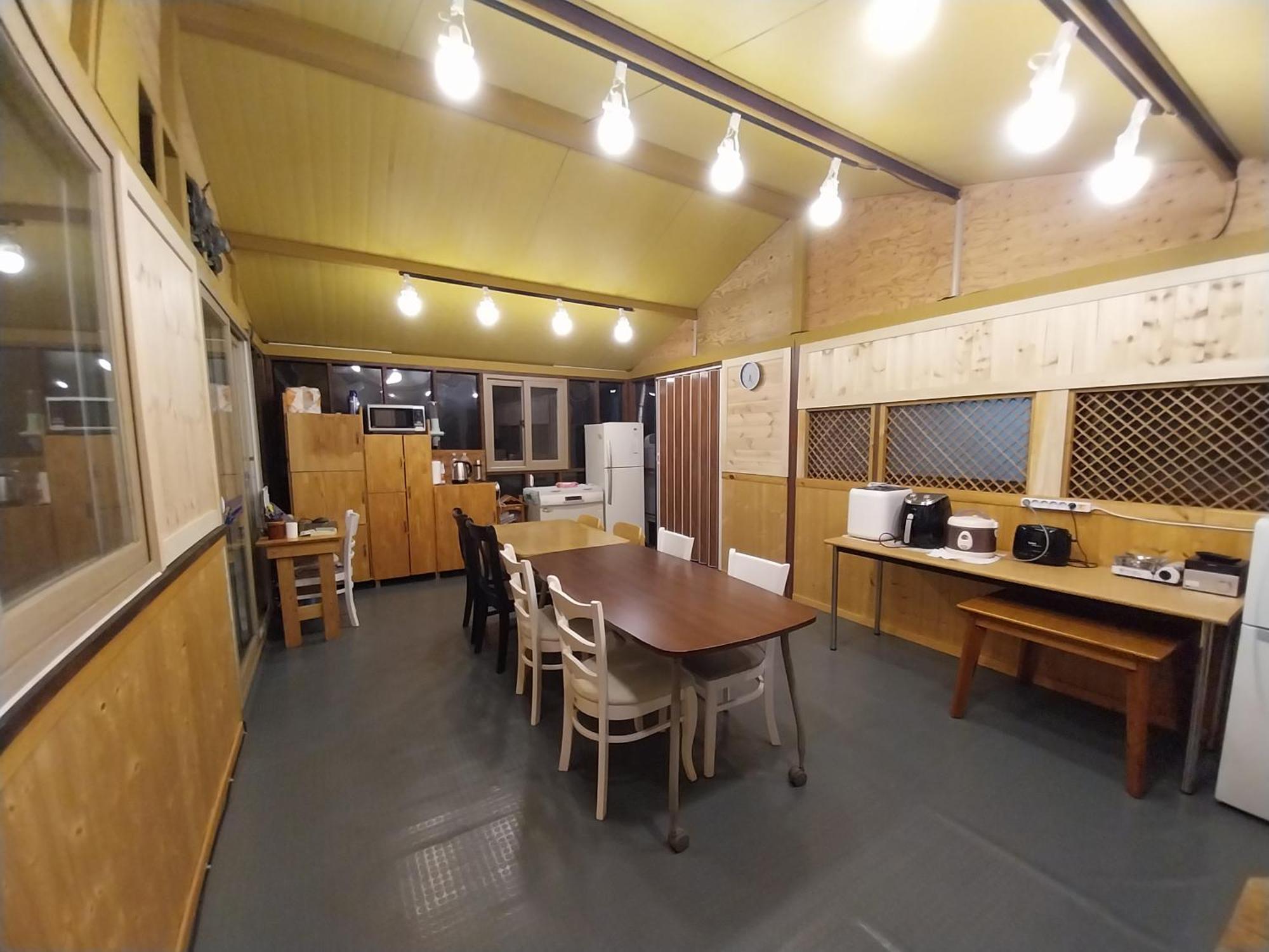 Another World Pension Gyeongju Exterior foto
